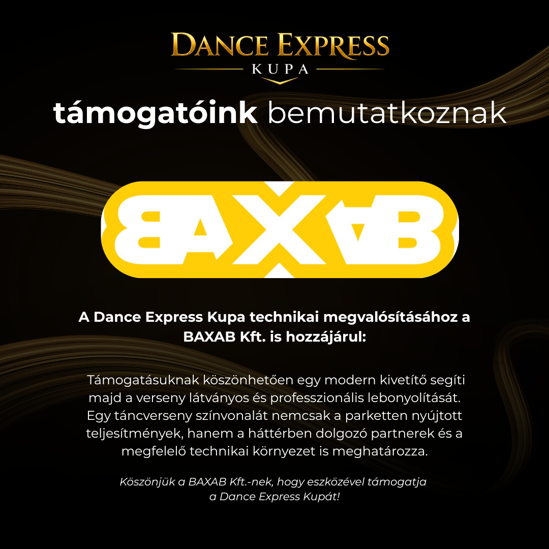 BAXAB Kft. bemutatkozása