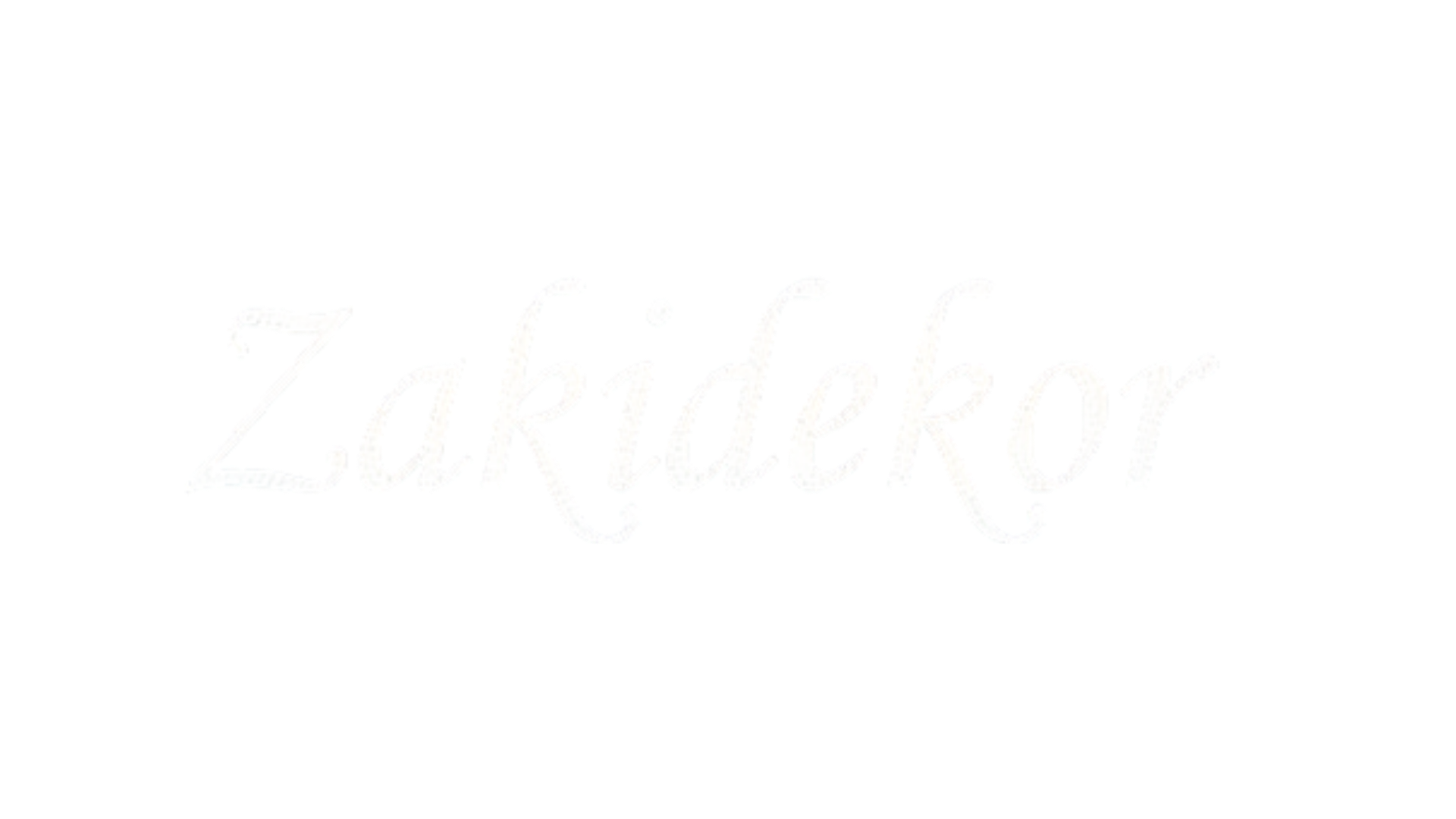 Zakidekor