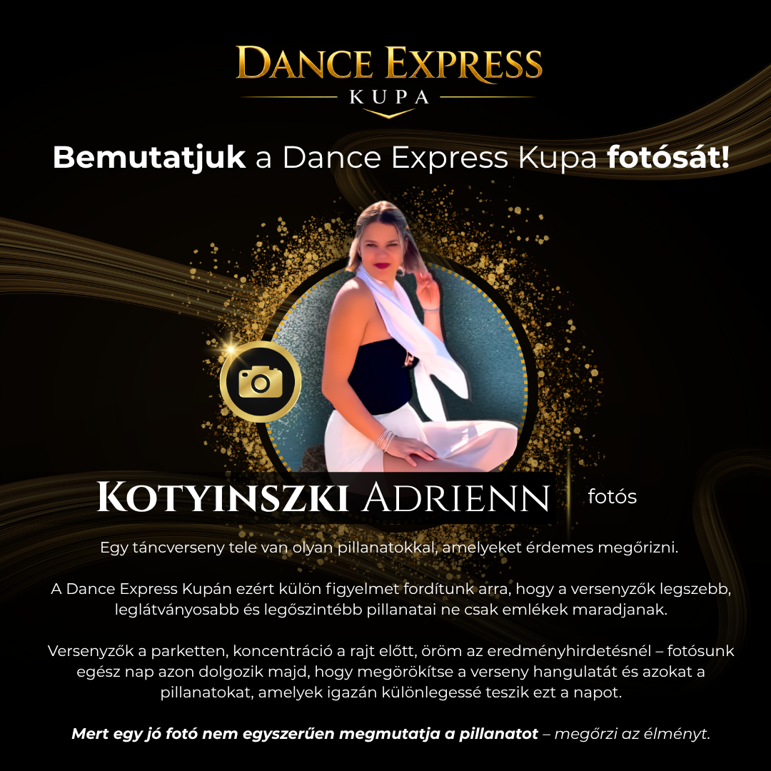 Kotyinszki Adrienn – fotós