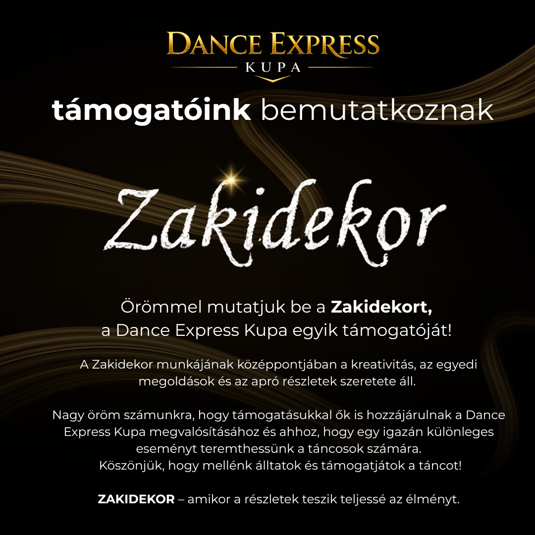 Zakidekor bemutatkozása