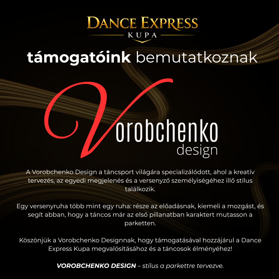 Vorobchenko Design bemutatkozása